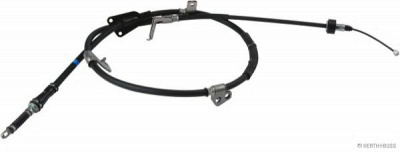 HERTH BUSS JAKOPARTS j3930581 -  Трос, стояночная тормозная система